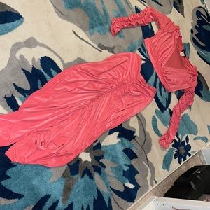 Hot Miami Styles Two Piece Skirt Set NWOT